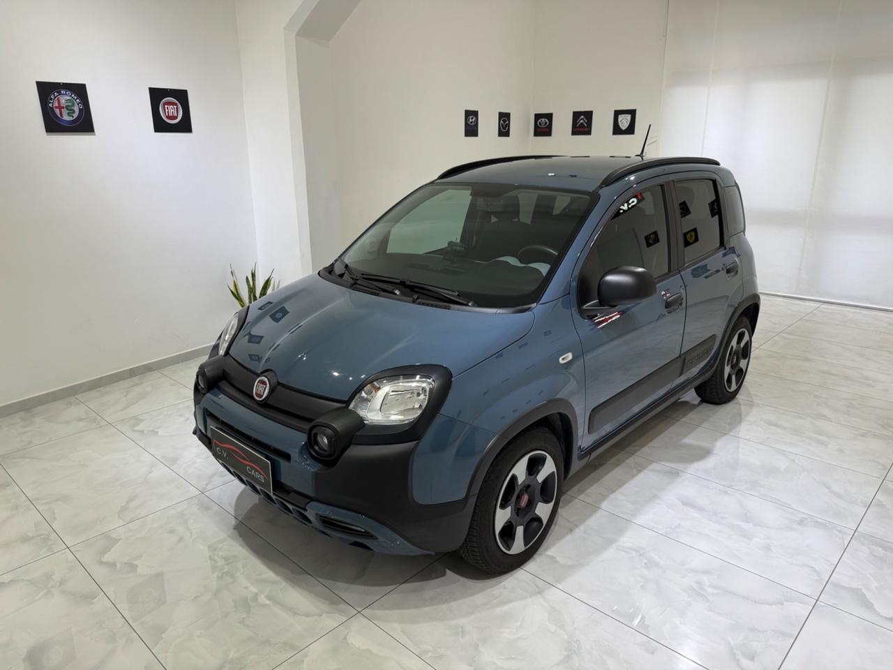 FIAT PANDA 1.0 FIREFLY S&S HYBRID