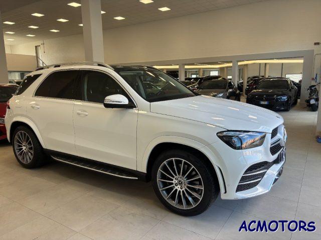 MERCEDES-BENZ GLE 350 d 4Matic Premium