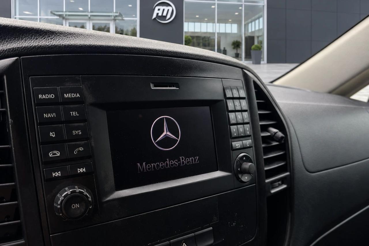 Mercedes-Benz Vito 114DCI LONG +IVA
