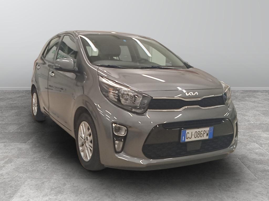 KIA Picanto III 2021 - Picanto 1.0 dpi Style Comfort Pack Gpl