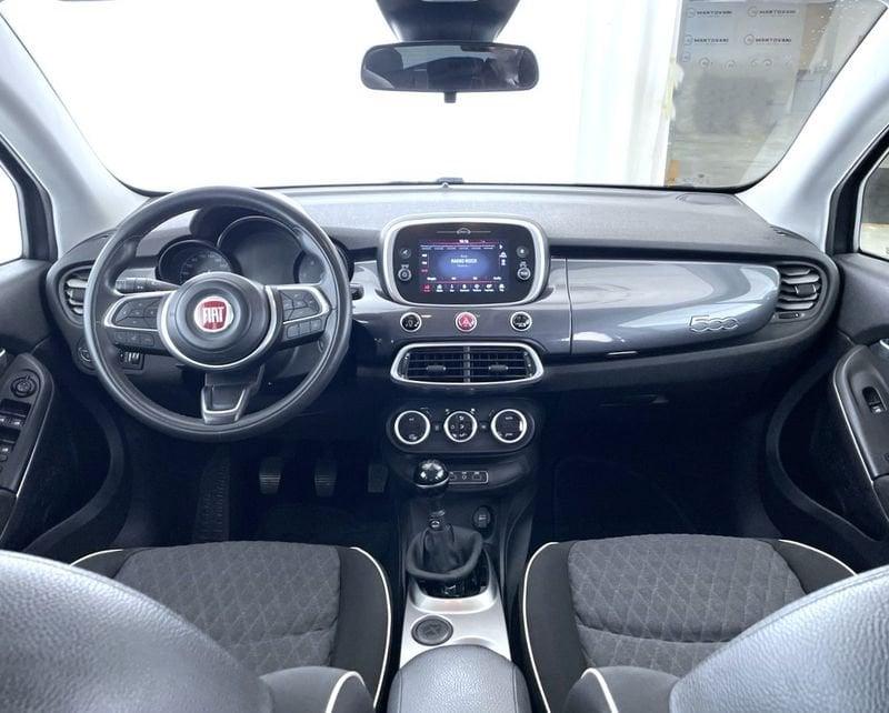 FIAT 500X Cross Look 1.3 Mjet 95cv 4x2 City Cross