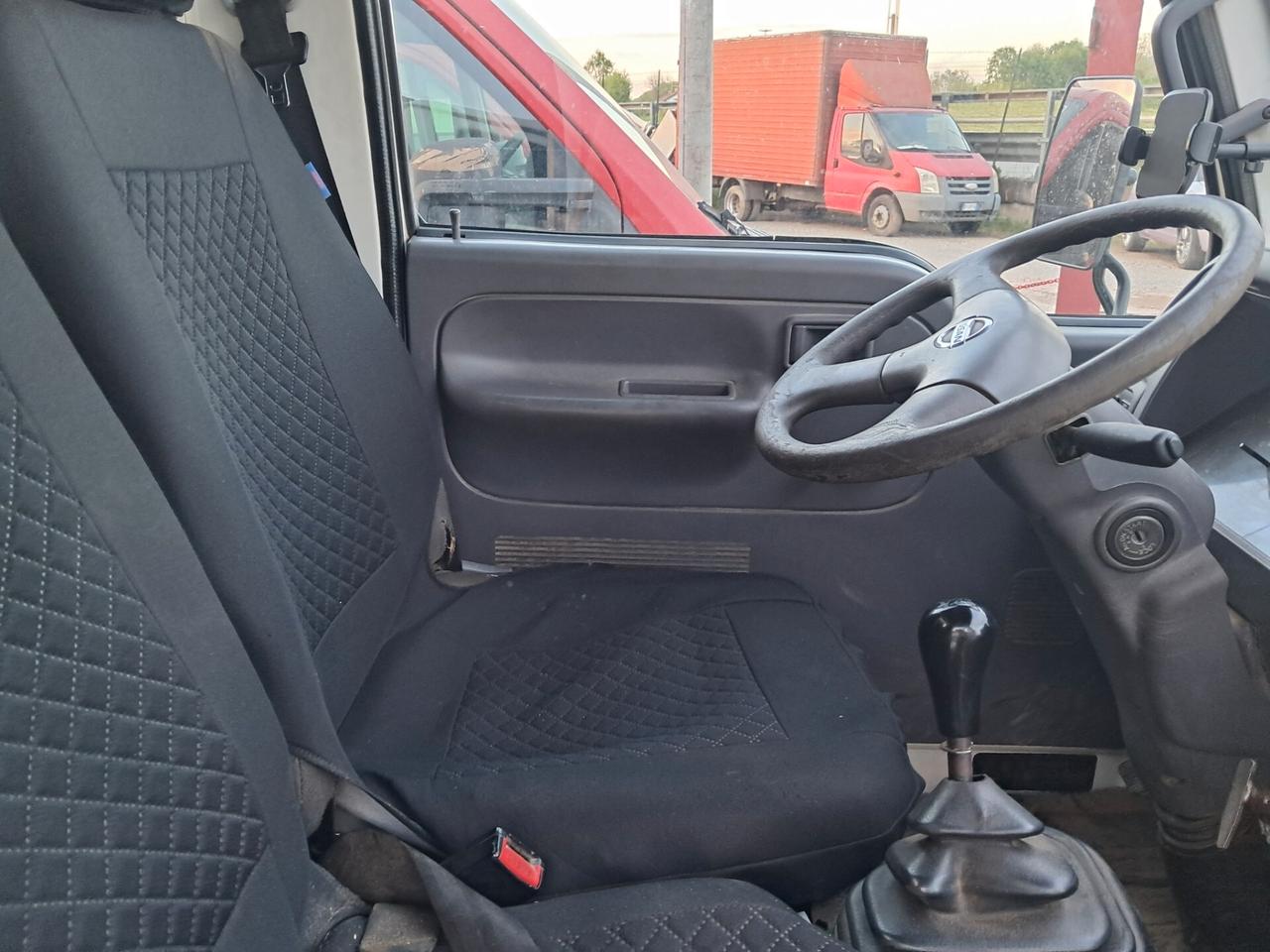 CABSTAR RIBALTABILE TRILATERALE