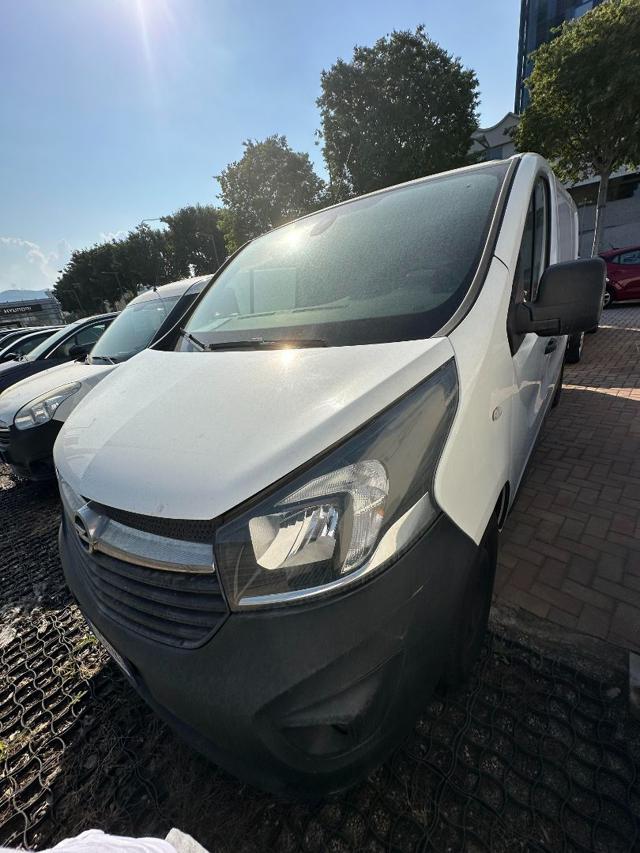 OPEL Vivaro 2.0 Diesel 145CV S&S EAT8 AUTOMATICO