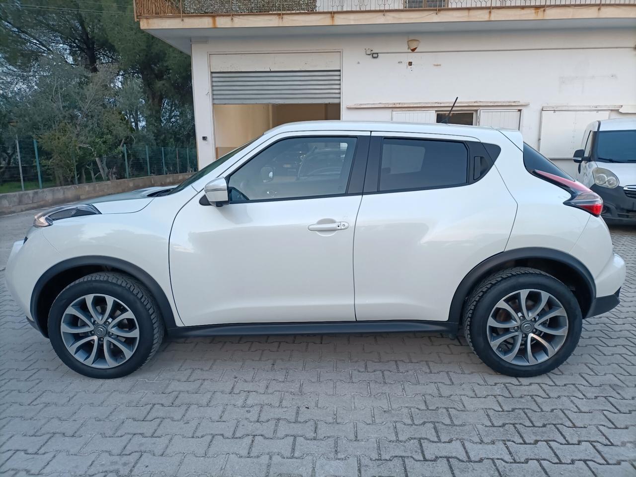 Nissan Juke 1.5 dCi Start&Stop Tekna 360°