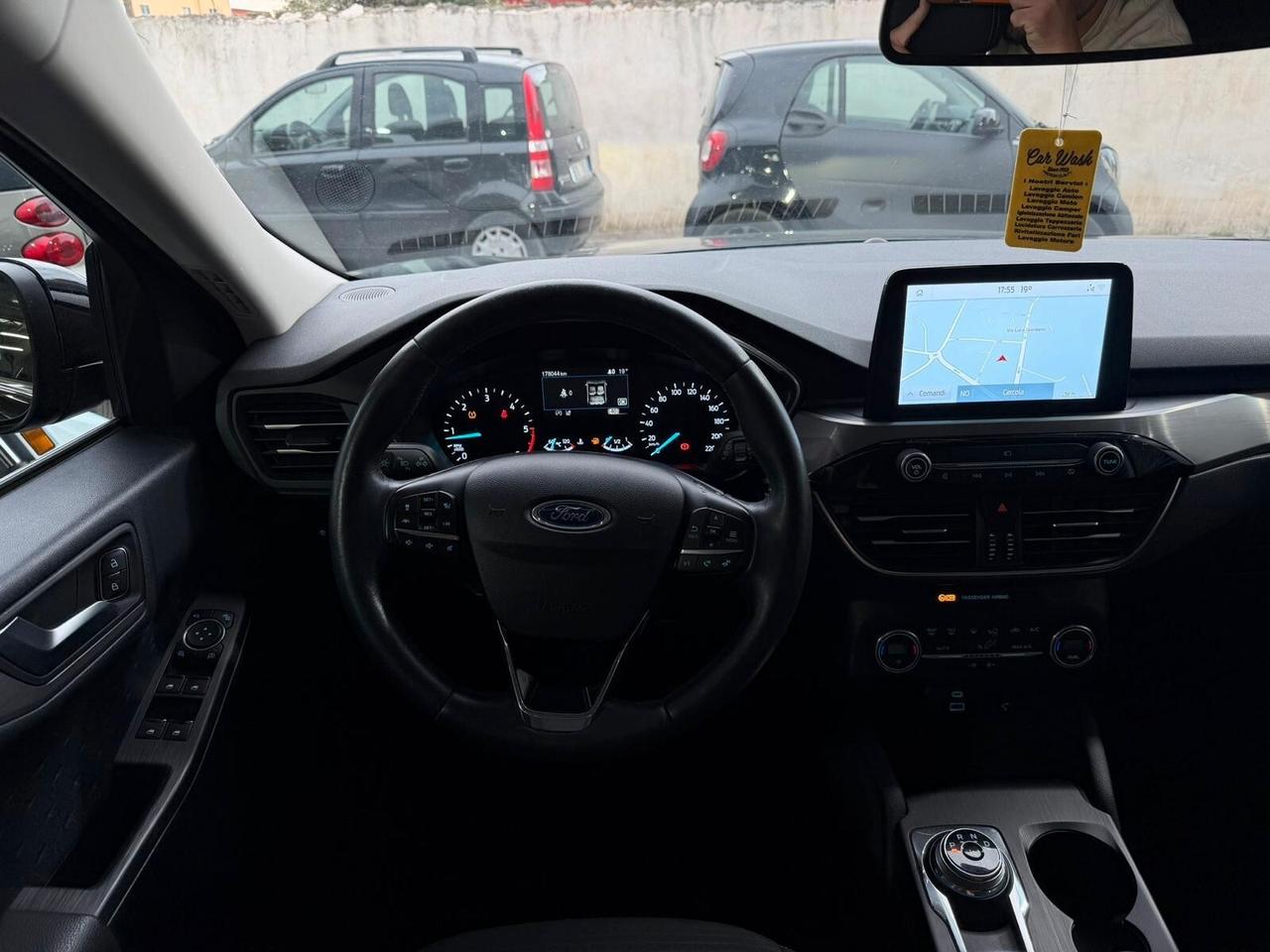 Ford Kuga 1.5 EcoBlue 120 CV aut. 2WD ST-Line X