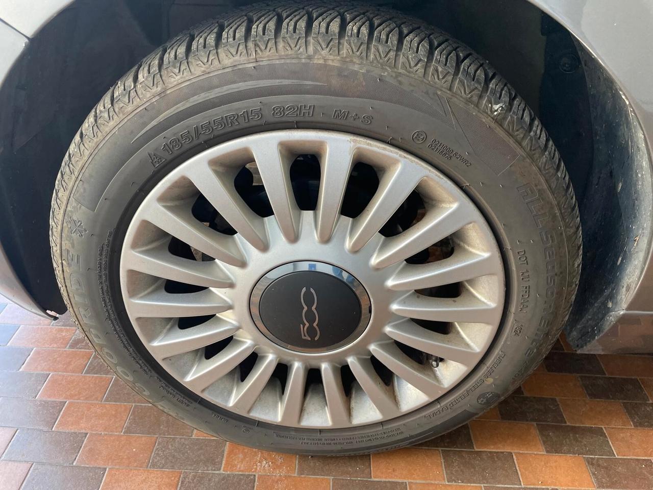 Fiat 500 1.2 GQ