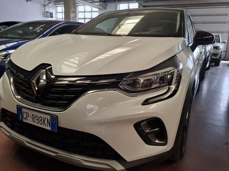 Renault Captur II 2019 1.6 E-Tech phev Techno 160cv auto