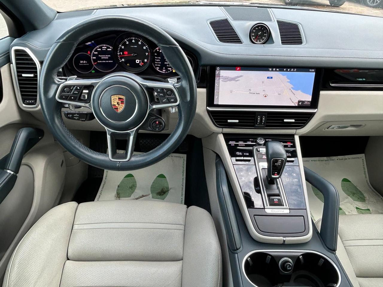 Porsche Cayenne Coupe 3.0 V6 tiptronic