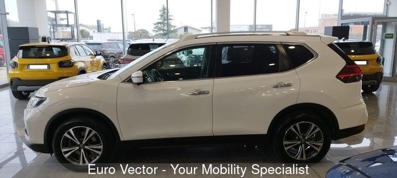 Nissan X-Trail X-Trail dCi 150 4WD N-Connecta