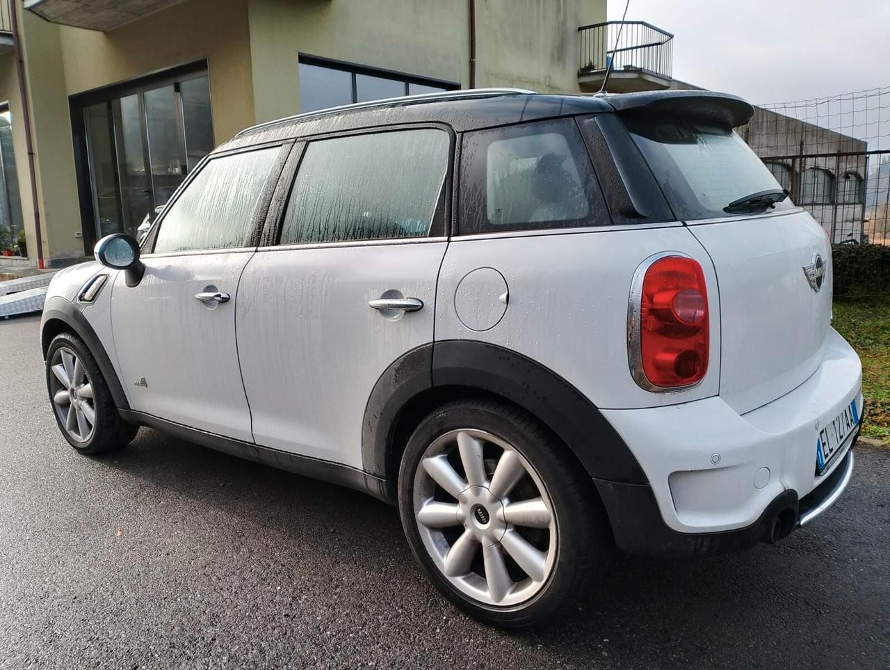 Mini Cooper S Countryman 1.6 ALL4 AUTOMATICA