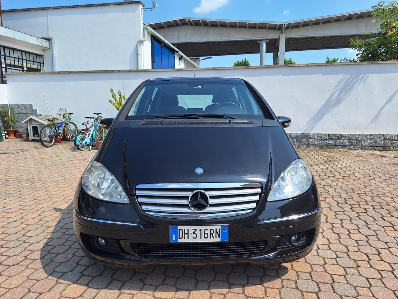 Mercedes-benz A 200, 2.0 CDI Automatica