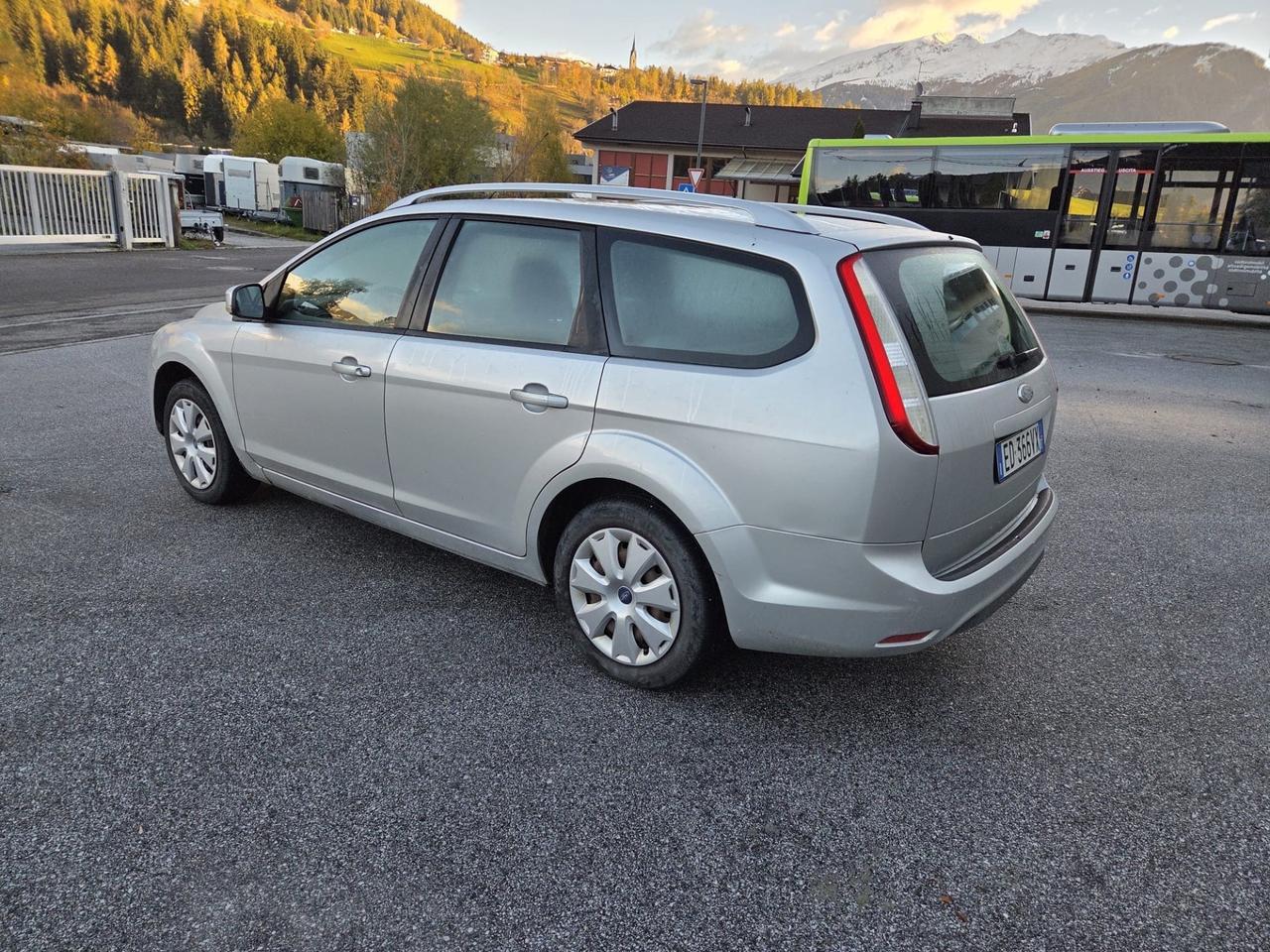 Ford Focus 1.6 (100CV) SW Titanium