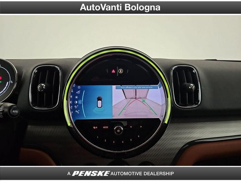 MINI Mini Countryman F60 Mini 1.5 Cooper SE Classic Countryman ALL4