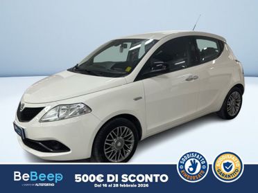 Lancia Ypsilon 1.2 GOLD 69CV MY18