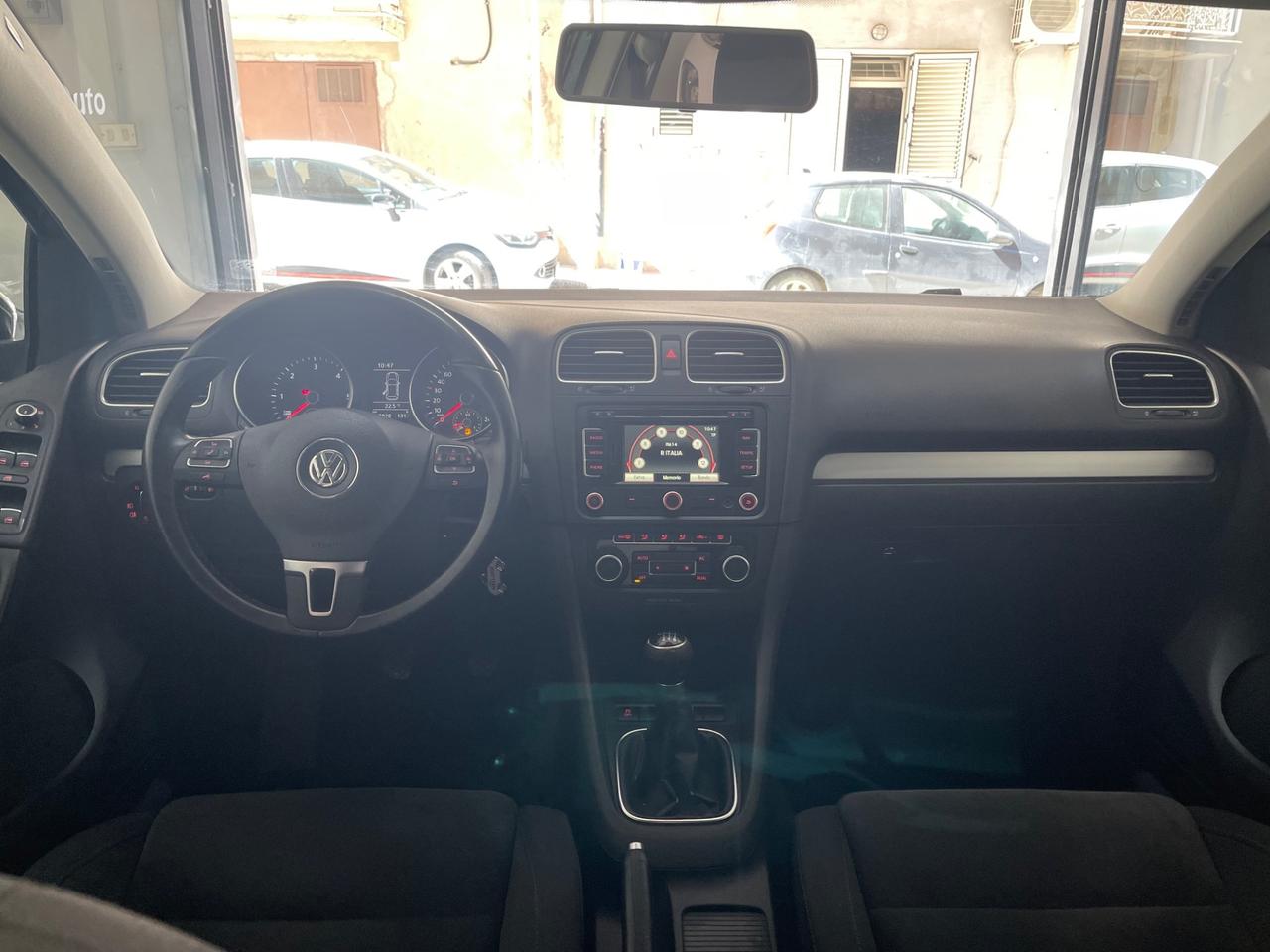 Volkswagen Golf 6 2.0 TDI 140CV Highline