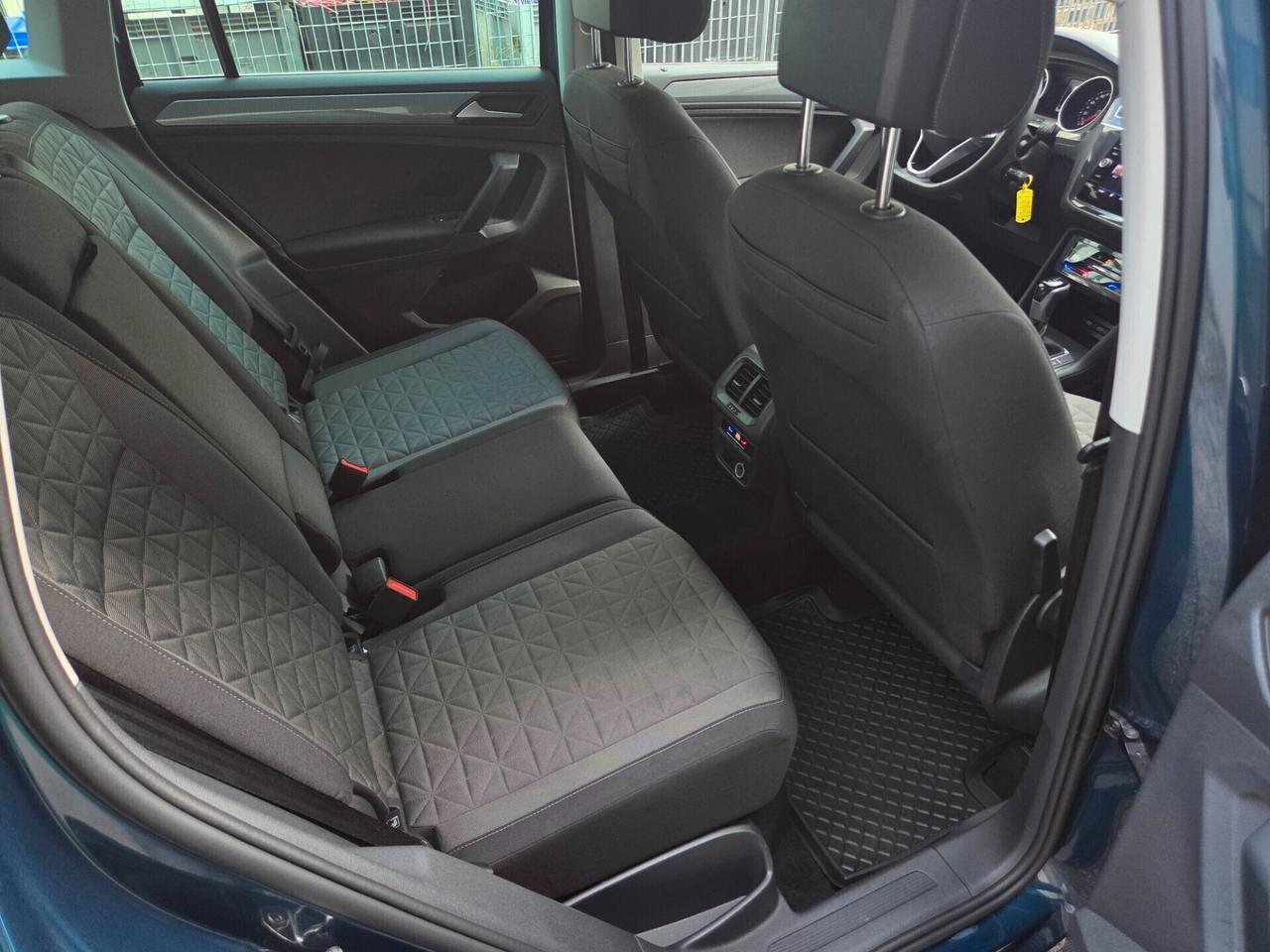 Volkswagen Tiguan 2.0 TDI 150 CV SCR DSG Life