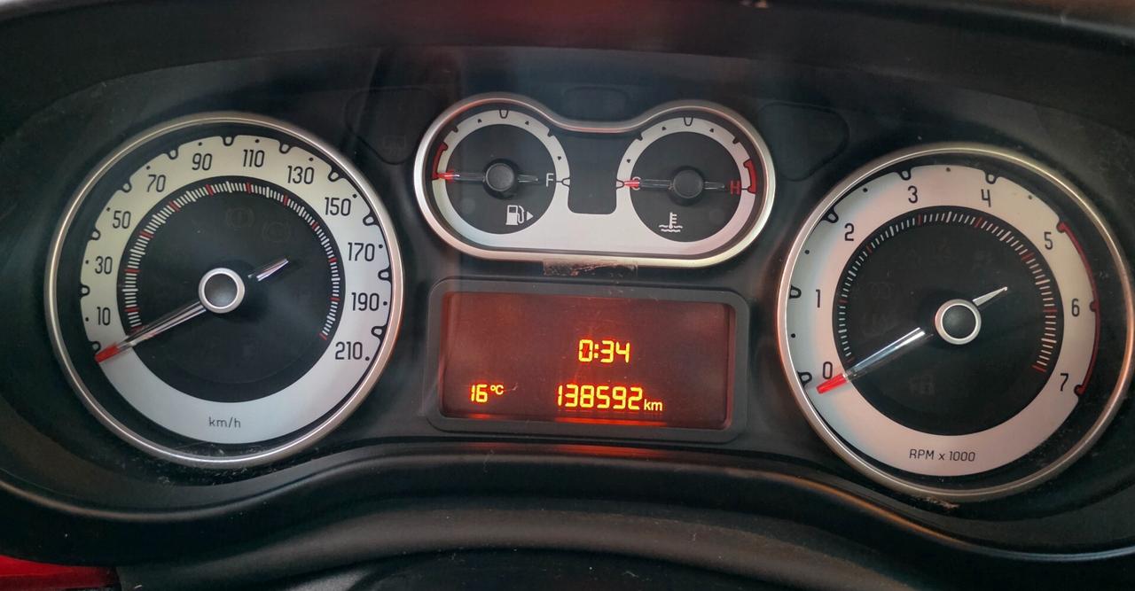 Fiat 500L 1.3 Multijet 85 CV Pop Star