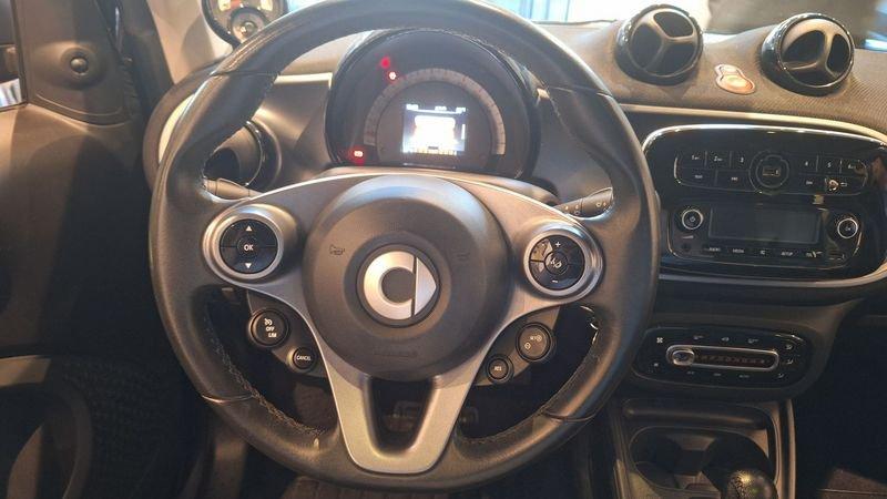 smart fortwo 70 1.0 twinamic Passion