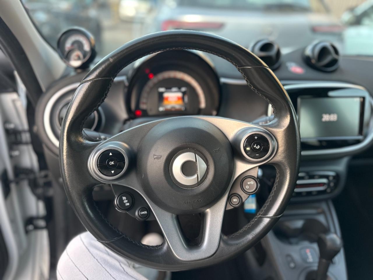 Smart ForFour 70 1.0 twinamic Passion