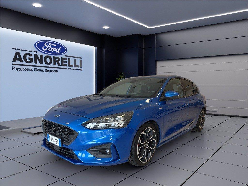 FORD Focus 1.5 ecoblue ST-Line Co-pilot s&s 120cv auto del 2019