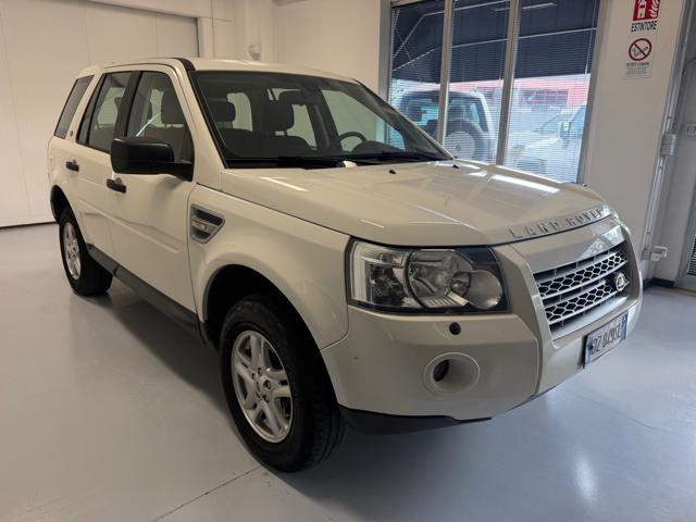 LAND ROVER Freelander 2.2 TD4 S.W. E