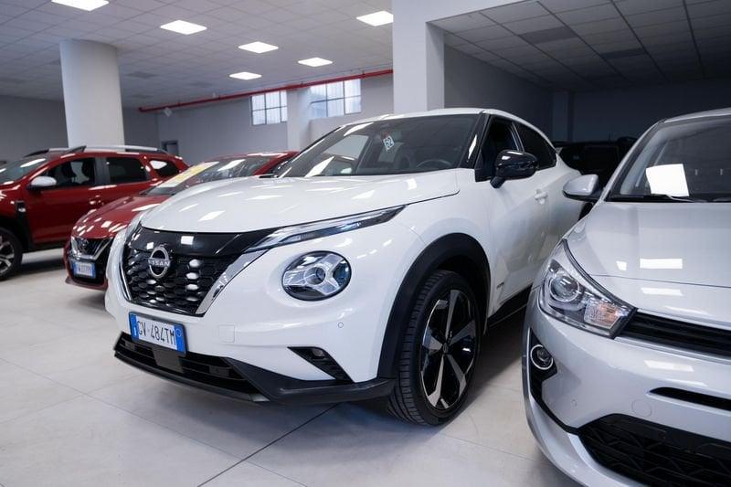 Nissan Juke MY23 TEKNA SV HEV