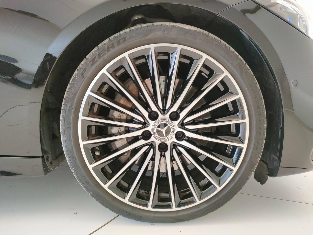 Mercedes-Benz Classe C-W206 Berlina 2021 - C 220 d mhev Premium Plus auto