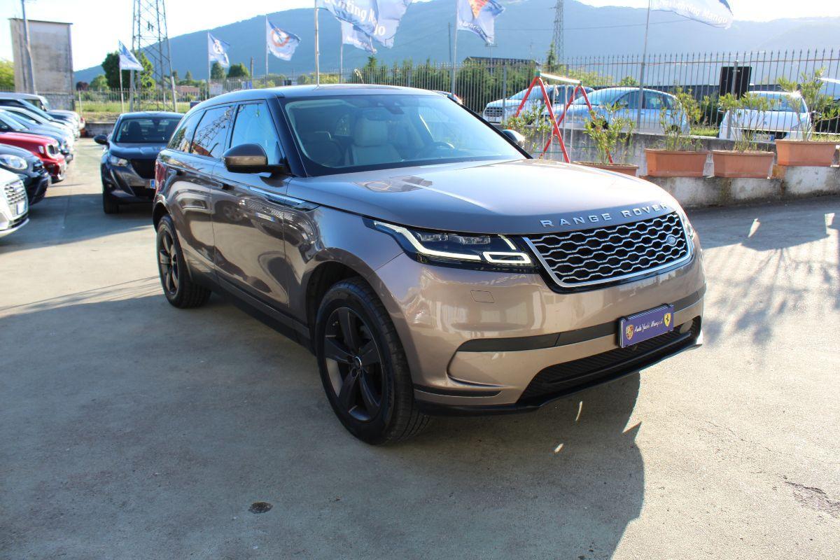 LAND ROVER - Range Rover Velar - R.R. Velar 2.0 TD4 180 CV R-Dynamic HSE