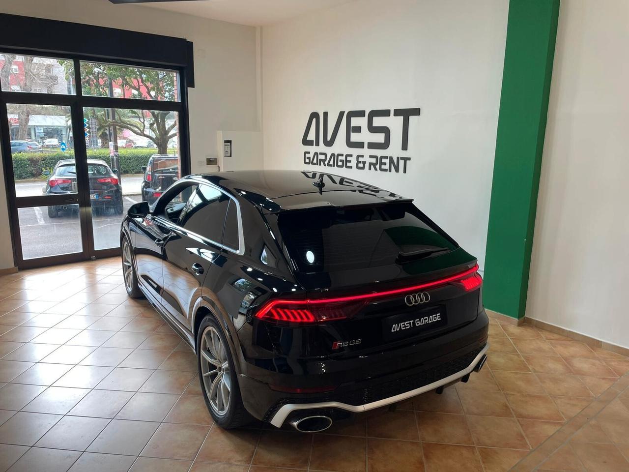 Audi RS Q8 40 TFSI Quattro Tiptronic