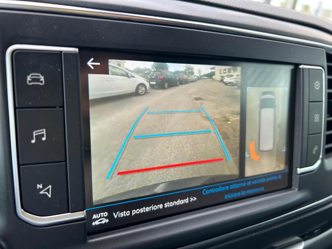 Peugeot Traveller ALLURE BlueHDi 180 EAT8 8 posti SPOTICAR