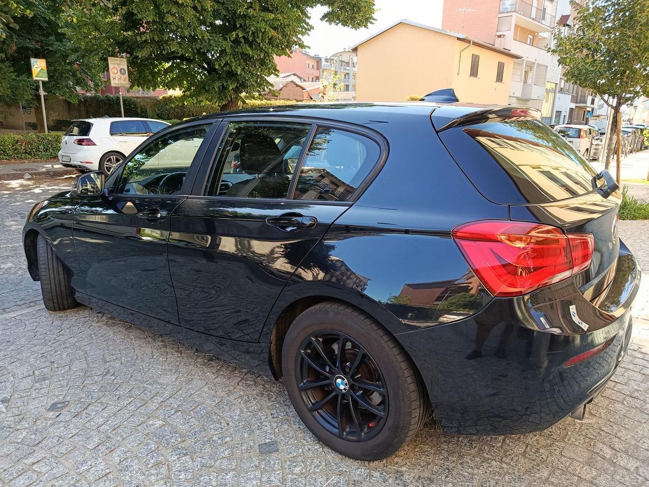 Bmw 116 Advantage 116 d EfficientDynamics #6150