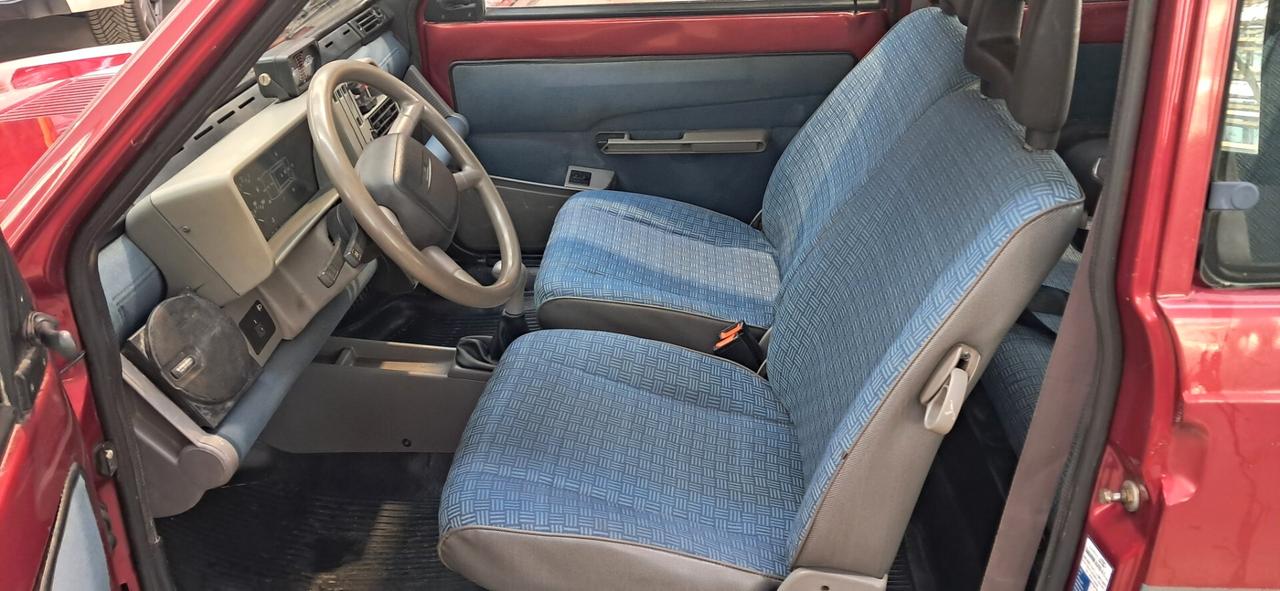 Fiat Panda 1100 i.e. cat 4x4 Country Club