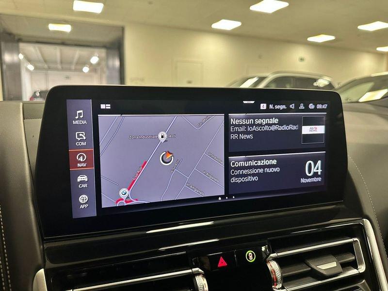 BMW Serie 8 Cabrio 840i Cabrio xdrive auto