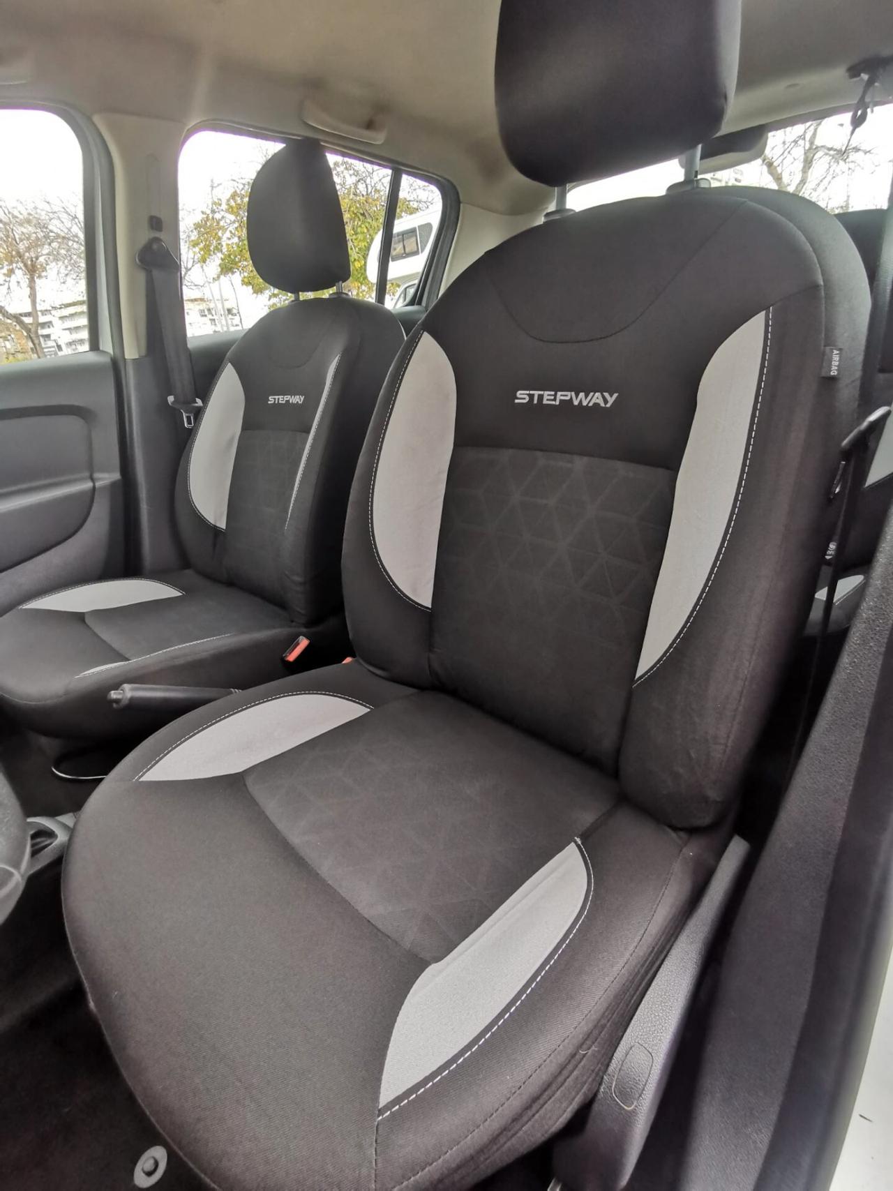 Dacia Sandero 0.9 TCe 12V TurboGPL 90CV Ambiance 2016