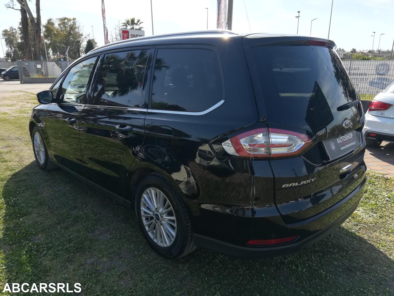 FORD - Galaxy - 2.0 cc 150 cv S&S Aut. Tit. - UNIP