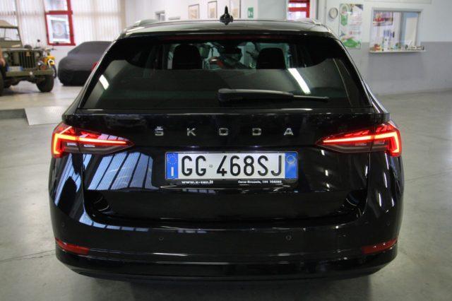 SKODA Octavia 2.0 TDI EVO SCR 150 CV DSG Wagon Ambition