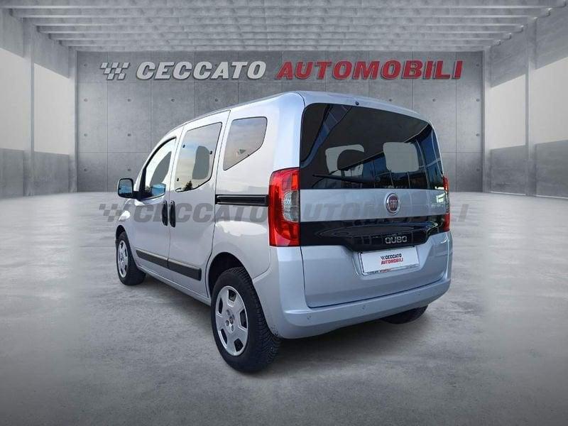 FIAT Fiorino fiorino qubo N1 1.3 mjt 95cv SX