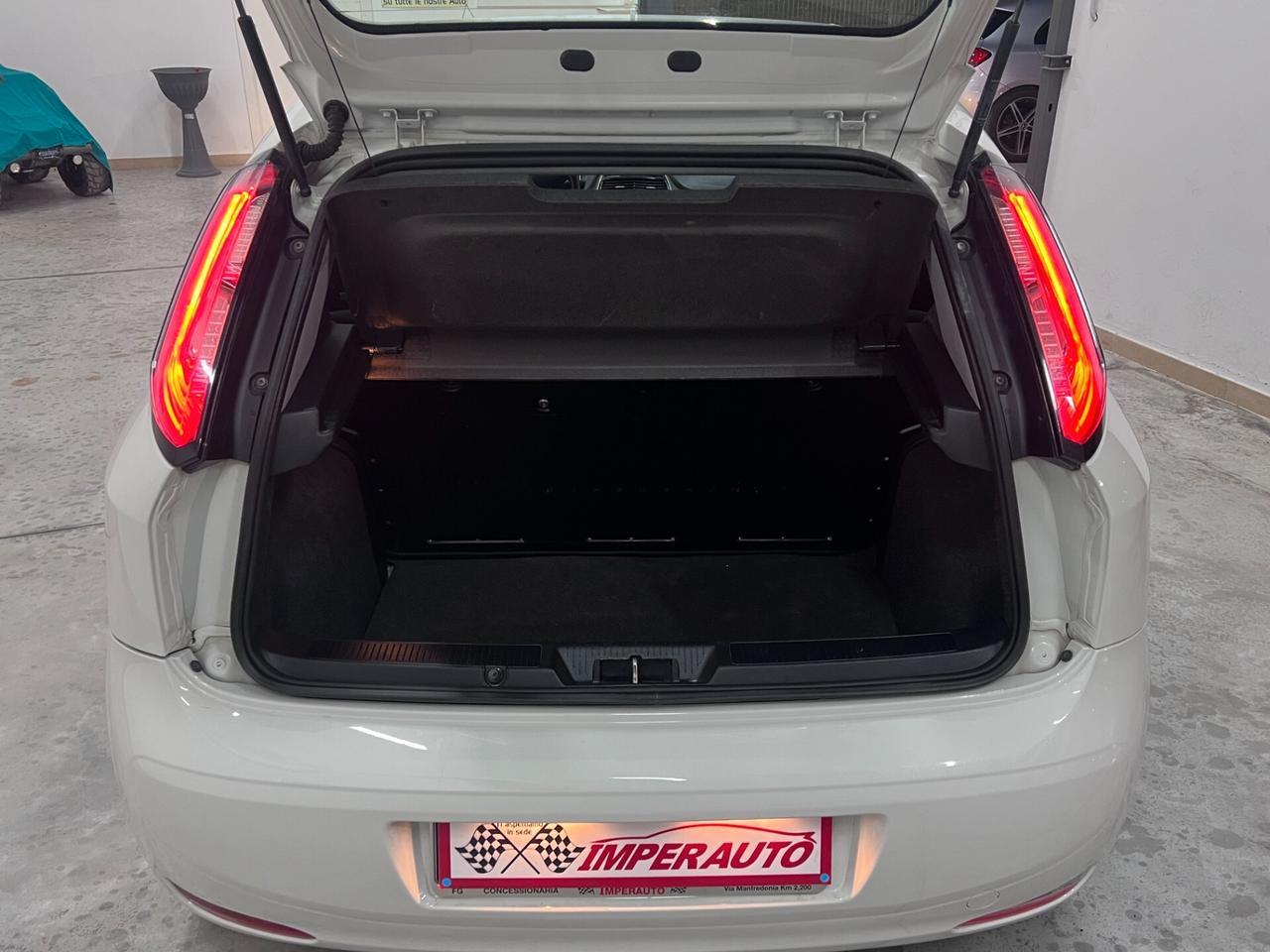 Fiat Punto 1.3MJT 75CV Lounge DISTRIBUZ.E GARANZIA
