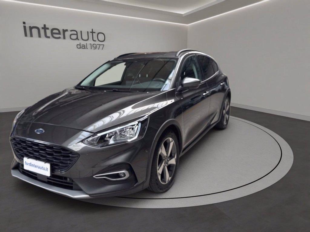FORD Focus 1.0 EcoBoost Hybrid 125 CV 5p. Active del 2021