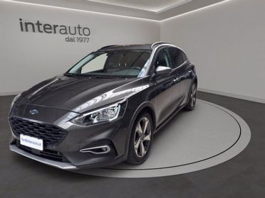FORD Focus 1.0 EcoBoost Hybrid 125 CV 5p. Active del 2021
