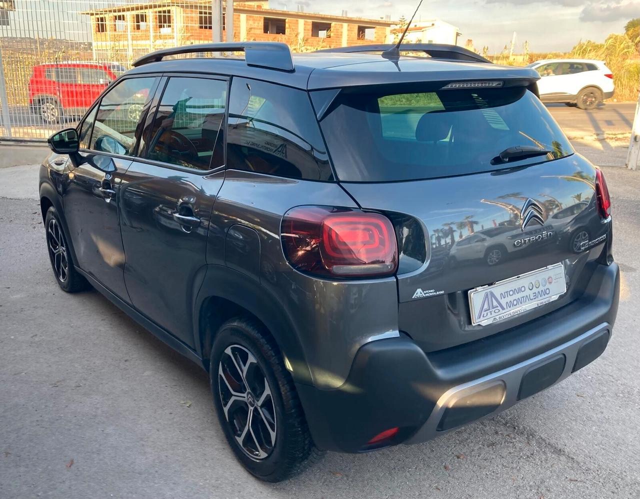 Citroen C3 Aircross BlueHDi 110 S&S Shine Pack