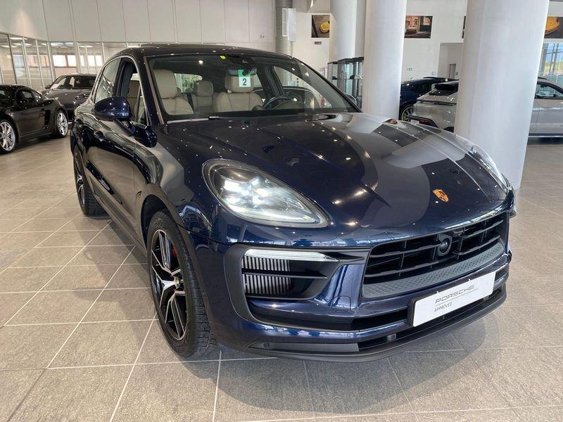 Porsche Macan Macan S 2.9 380 cv PDK
