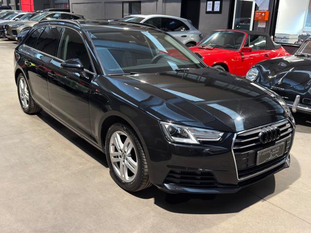AUDI A4 Avant 1.4 TFSI