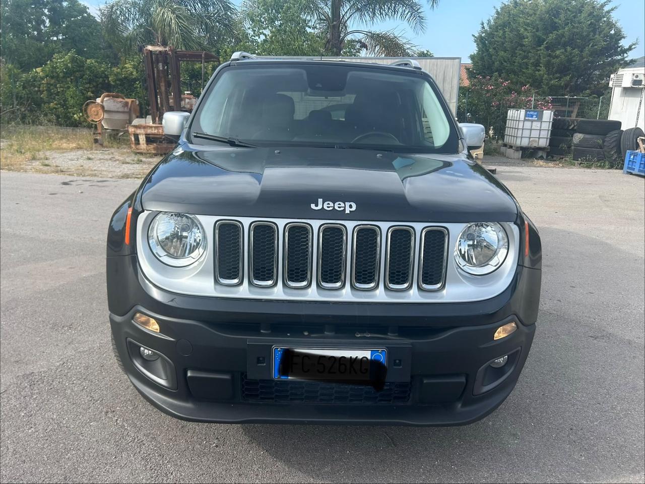 Jeep Renegade 2.0 Mjt 140CV 4WD Active Drive Limited