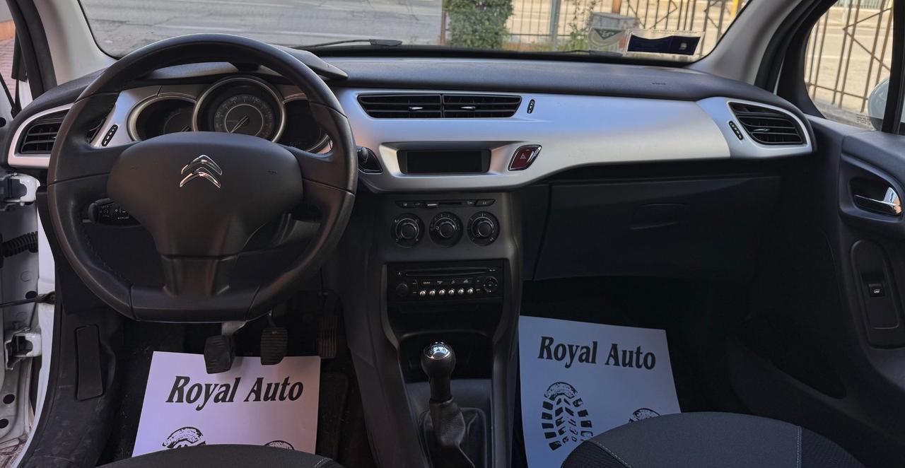 Citroen C3 1.1 Benzina Ok Neopatentati