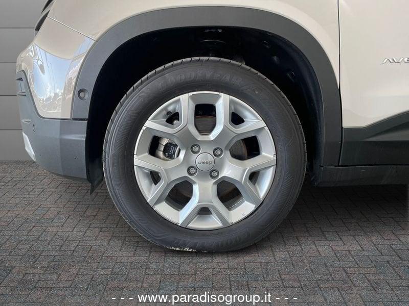 Jeep Avenger ICE Mhev My24 Altitude 1.2 100cv Dct Mhev