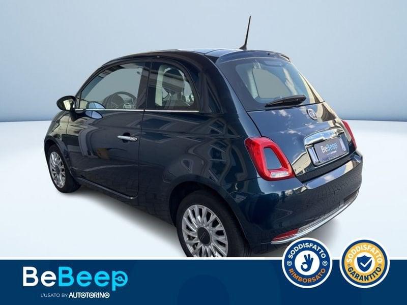 FIAT 500 1.2 LOUNGE 69CV