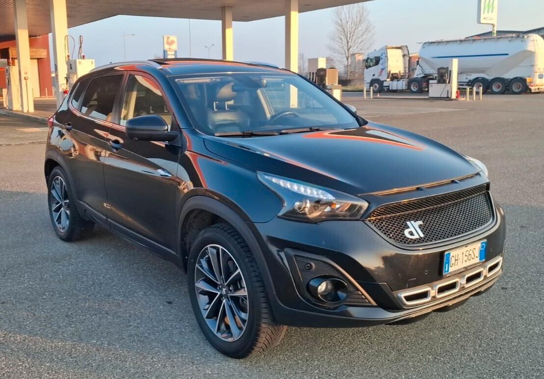 Dr F35 S1 1.5 Turbo Bi-Fuel GPL