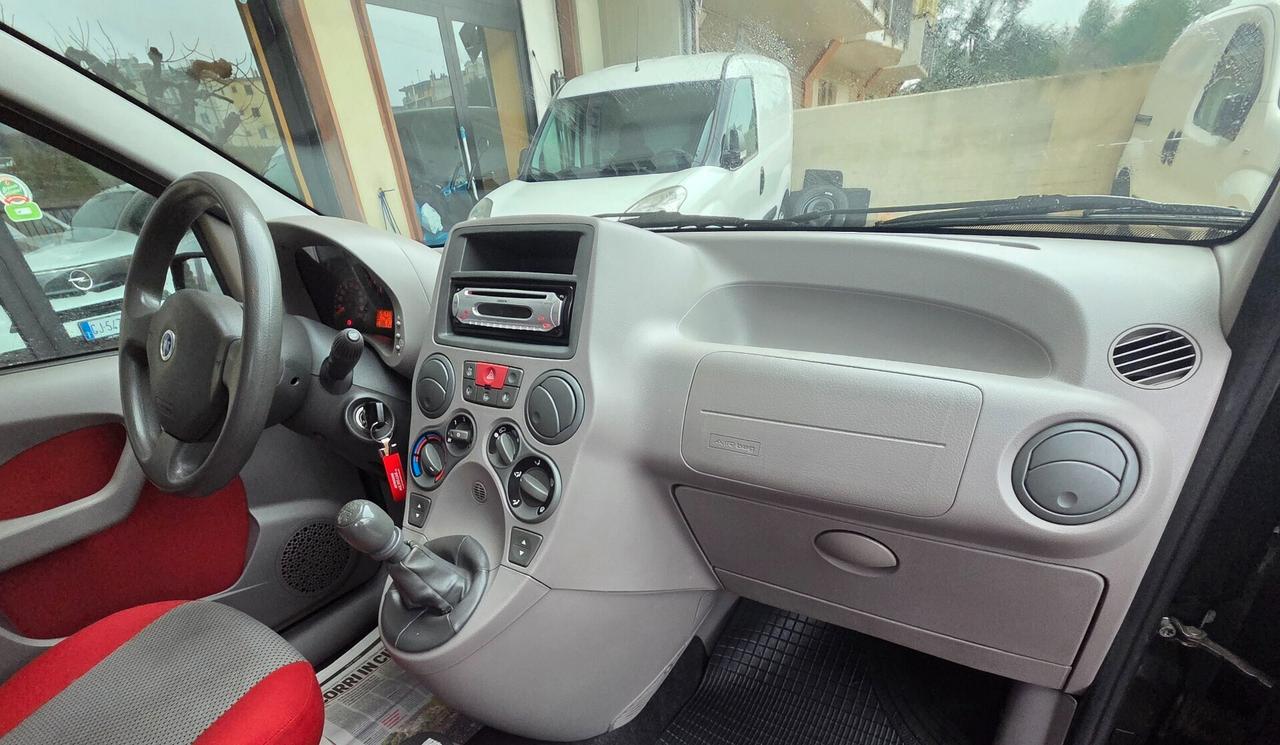 Fiat Panda 1.2 4x4 Climbing 2005