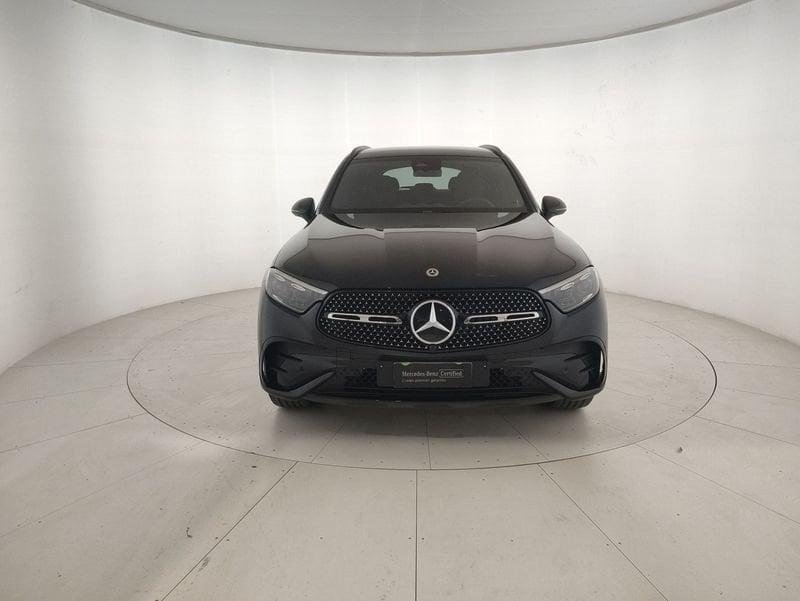 Mercedes-Benz GLC 220 d AMG Advanced 4matic auto
